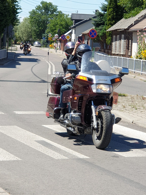 25. Motopiknik w Przegalinach Dużych