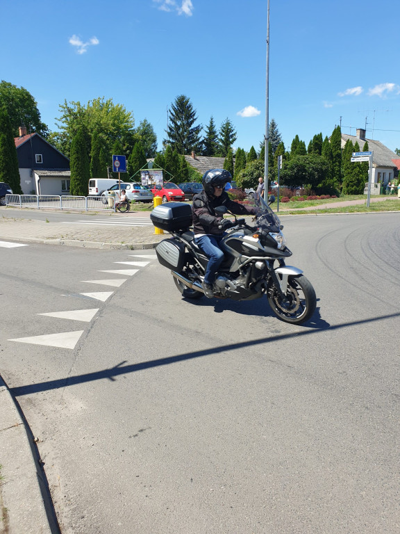 25. Motopiknik w Przegalinach Dużych