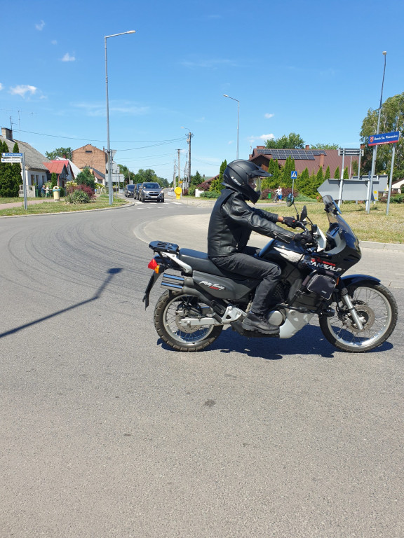25. Motopiknik w Przegalinach Dużych