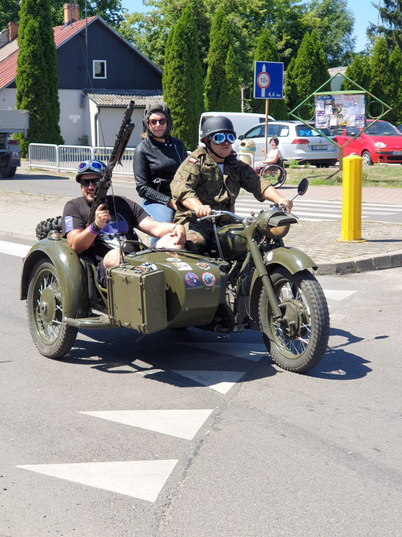 25. Motopiknik w Przegalinach Dużych