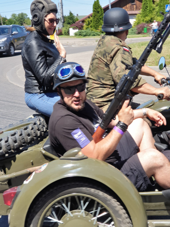 25. Motopiknik w Przegalinach Dużych