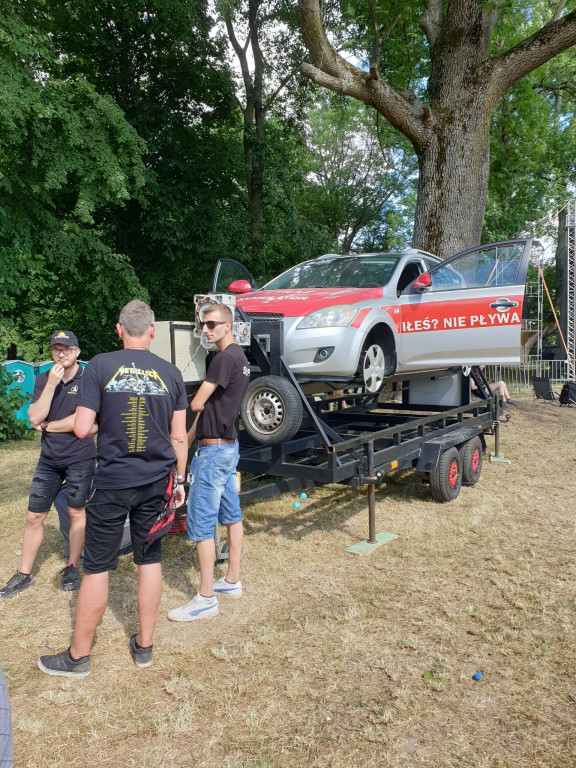 25. Motopiknik w Przegalinach Dużych