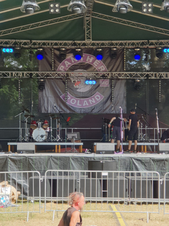 25. Motopiknik w Przegalinach Dużych