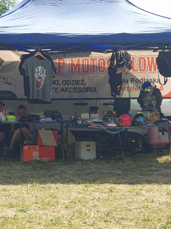 25. Motopiknik w Przegalinach Dużych