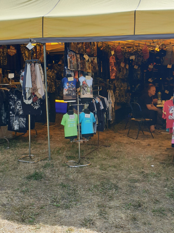 25. Motopiknik w Przegalinach Dużych