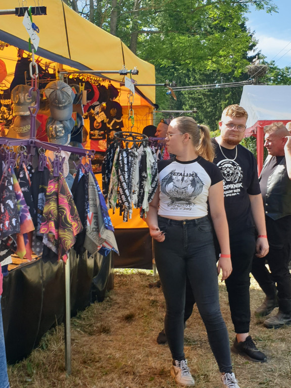 25. Motopiknik w Przegalinach Dużych