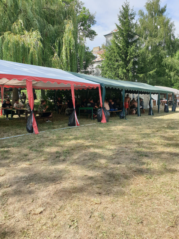25. Motopiknik w Przegalinach Dużych