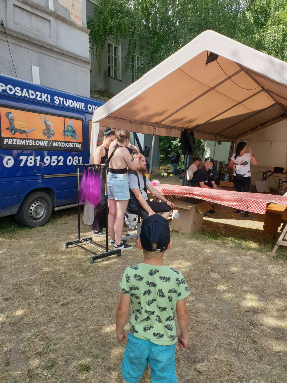 25. Motopiknik w Przegalinach Dużych