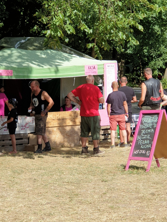 25. Motopiknik w Przegalinach Dużych