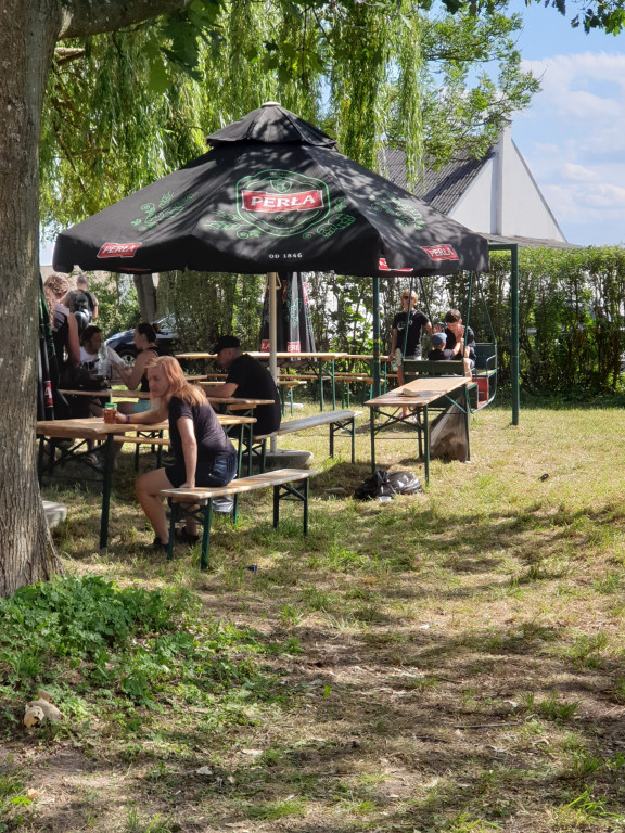 25. Motopiknik w Przegalinach Dużych