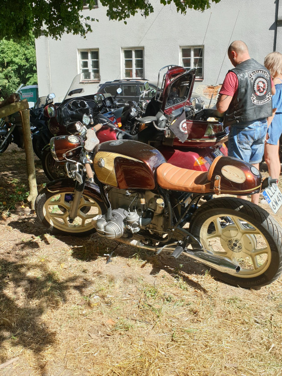25. Motopiknik w Przegalinach Dużych