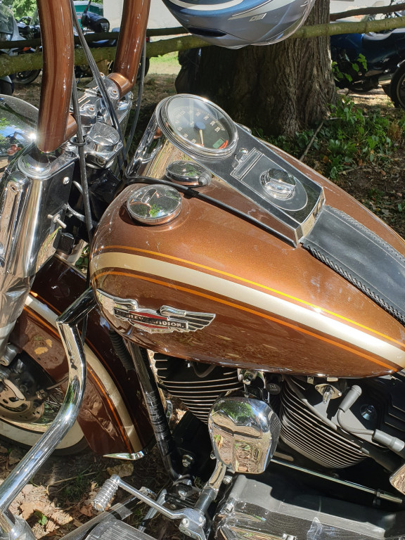 25. Motopiknik w Przegalinach Dużych