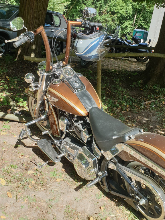 25. Motopiknik w Przegalinach Dużych