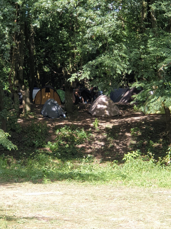 25. Motopiknik w Przegalinach Dużych