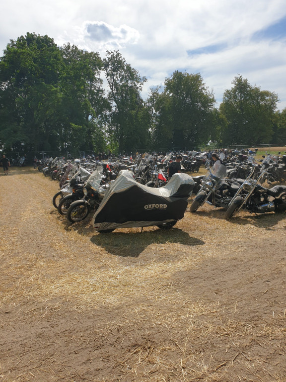 25. Motopiknik w Przegalinach Dużych