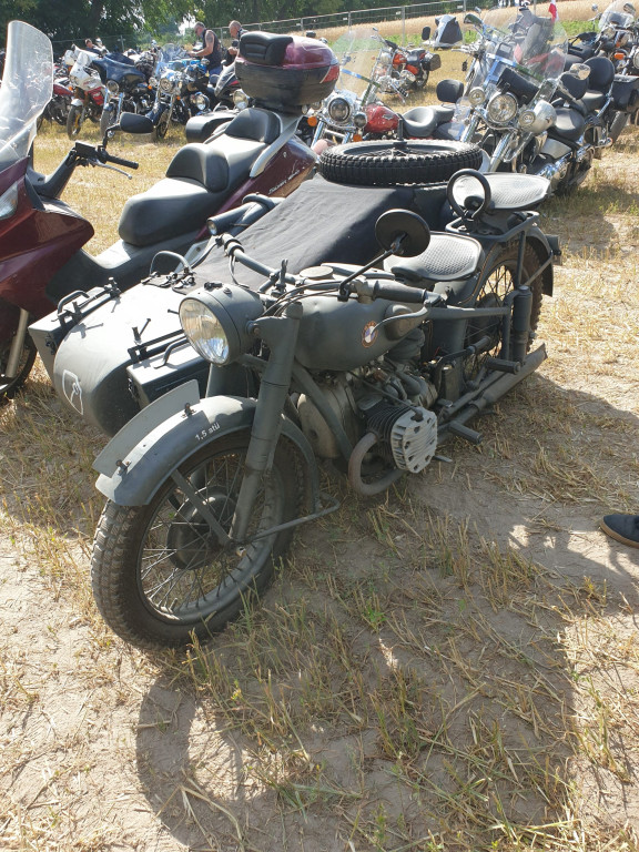25. Motopiknik w Przegalinach Dużych