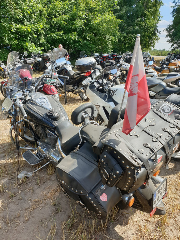 25. Motopiknik w Przegalinach Dużych