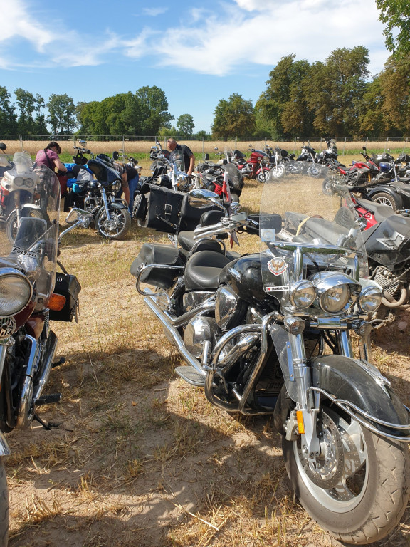 25. Motopiknik w Przegalinach Dużych