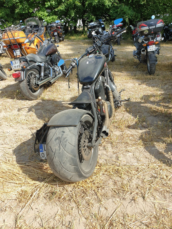 25. Motopiknik w Przegalinach Dużych