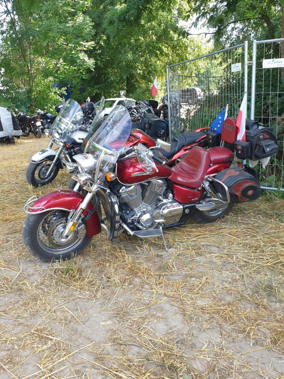 25. Motopiknik w Przegalinach Dużych