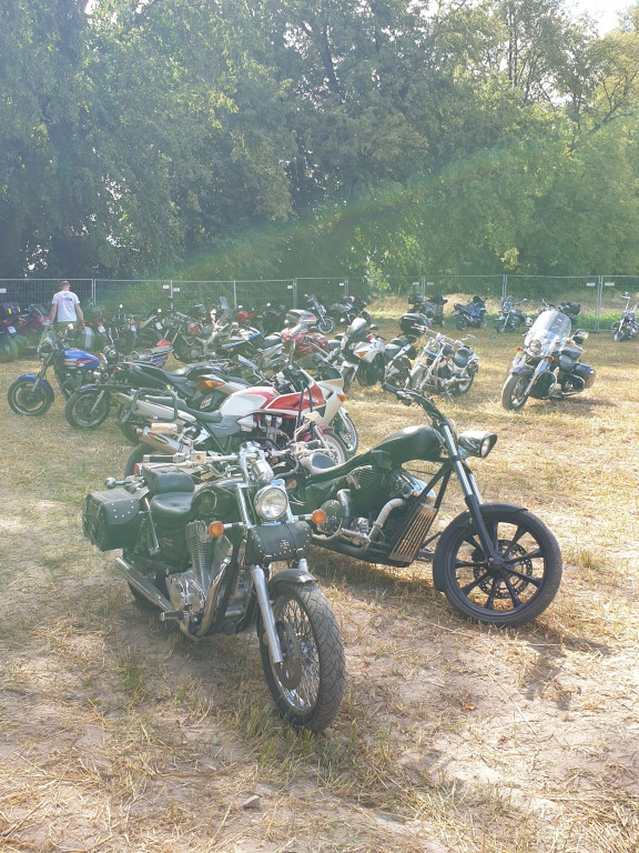 25. Motopiknik w Przegalinach Dużych
