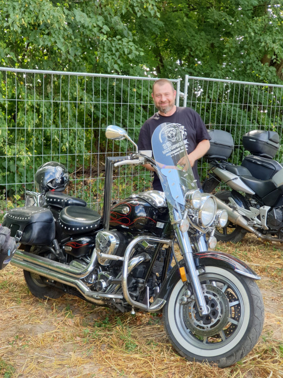 25. Motopiknik w Przegalinach Dużych