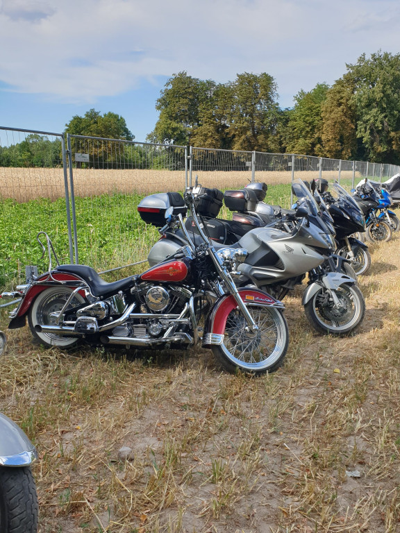 25. Motopiknik w Przegalinach Dużych