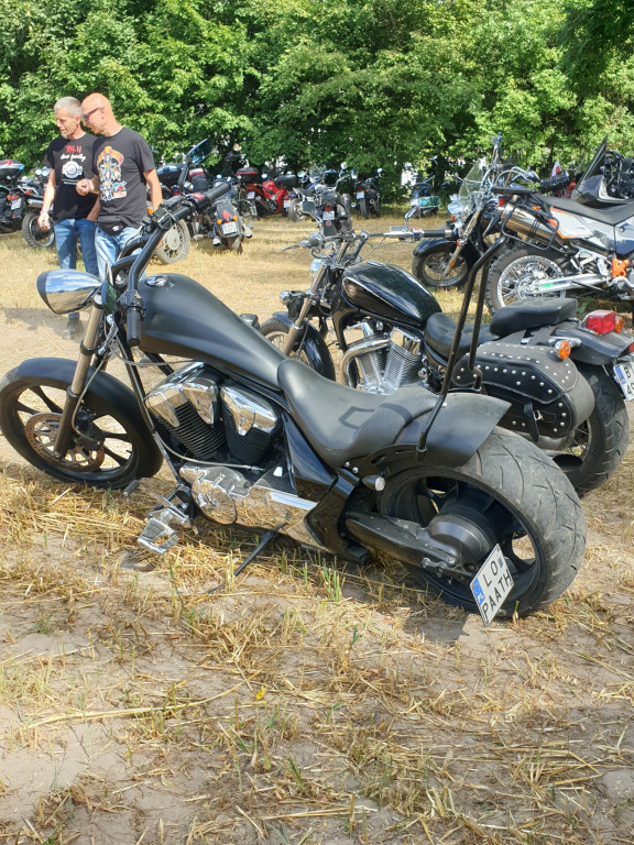 25. Motopiknik w Przegalinach Dużych