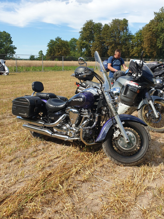 25. Motopiknik w Przegalinach Dużych