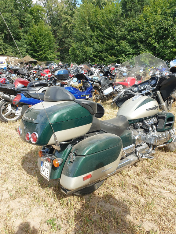 25. Motopiknik w Przegalinach Dużych