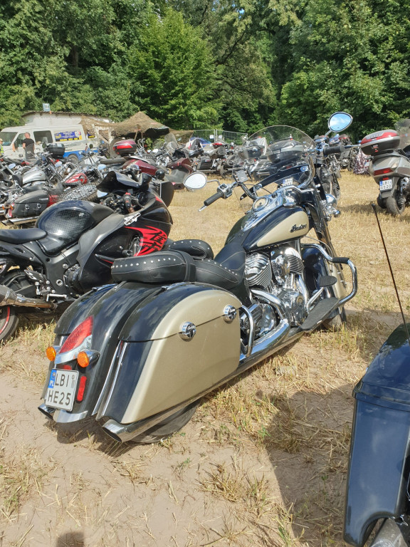 25. Motopiknik w Przegalinach Dużych