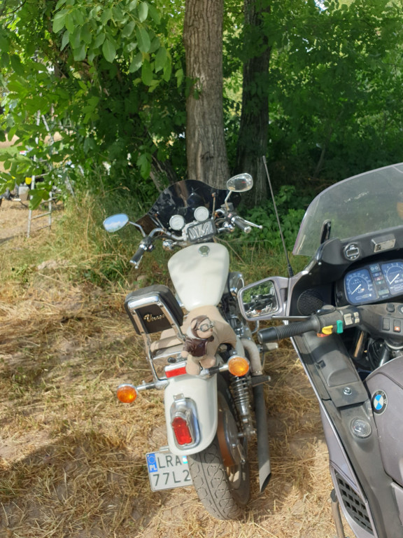 25. Motopiknik w Przegalinach Dużych