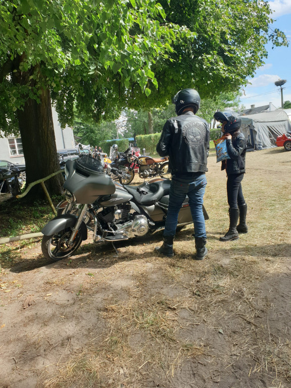 25. Motopiknik w Przegalinach Dużych