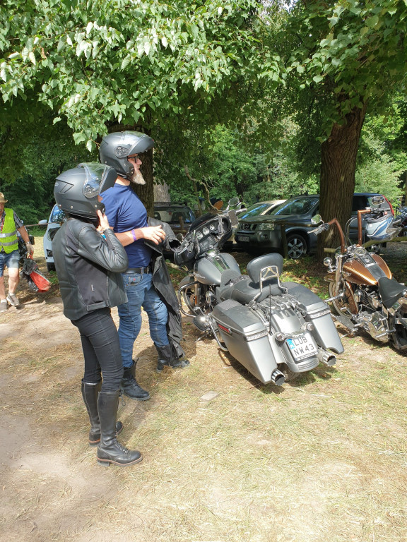 25. Motopiknik w Przegalinach Dużych