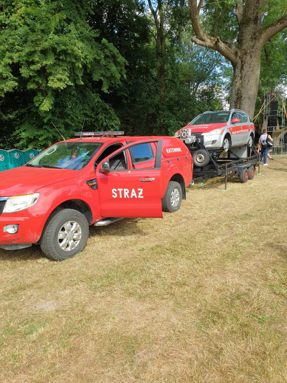 25. Motopiknik w Przegalinach Dużych