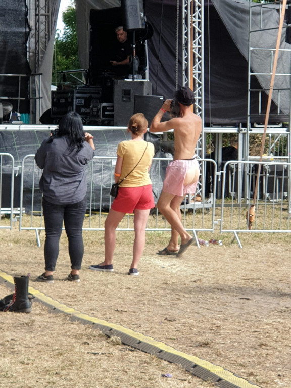 25. Motopiknik w Przegalinach Dużych