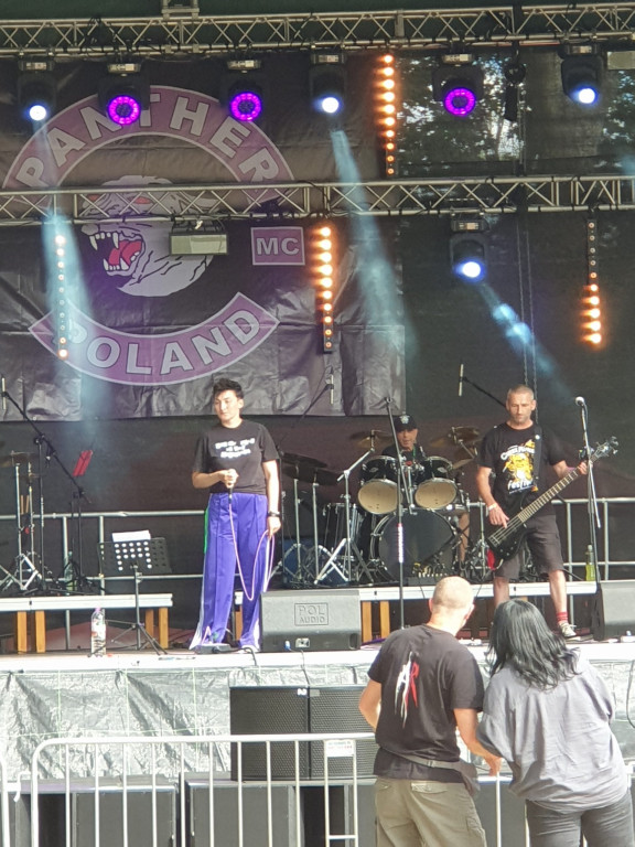 25. Motopiknik w Przegalinach Dużych
