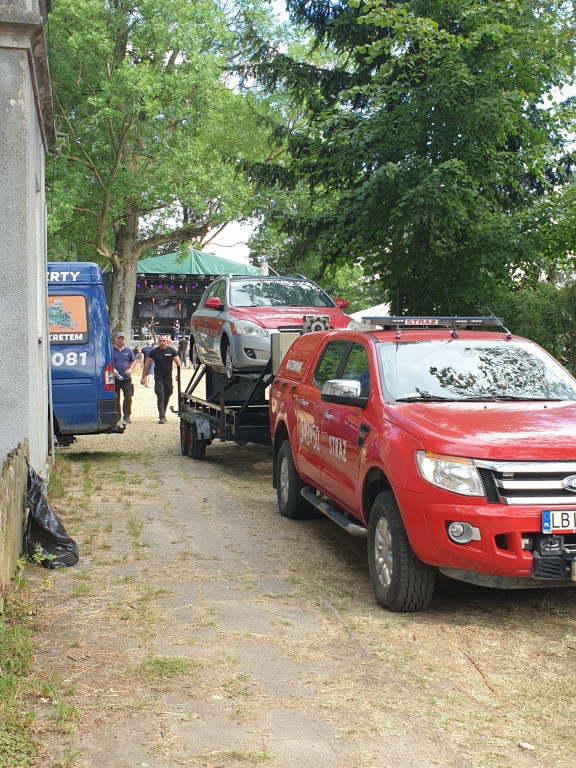 25. Motopiknik w Przegalinach Dużych