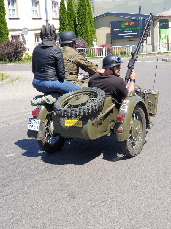 25. Motopiknik w Przegalinach Dużych