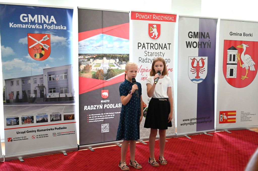 Koncert finałowy uczestników warsztatów wokalnych