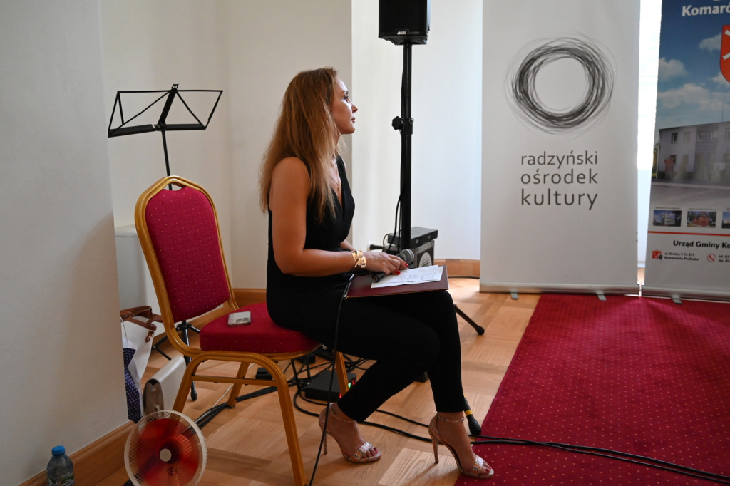 Koncert finałowy uczestników warsztatów wokalnych