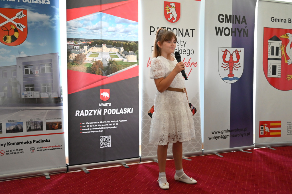 Koncert finałowy uczestników warsztatów wokalnych