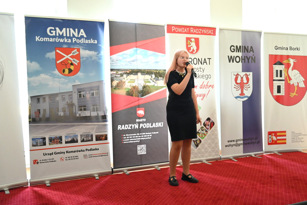 Koncert finałowy uczestników warsztatów wokalnych