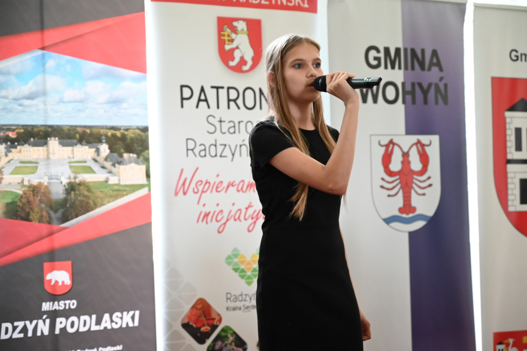 Koncert finałowy uczestników warsztatów wokalnych