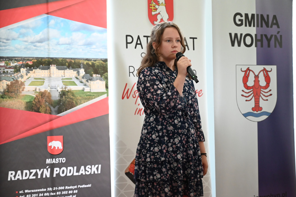 Koncert finałowy uczestników warsztatów wokalnych