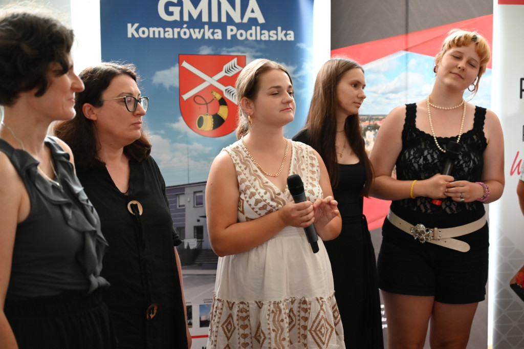 Koncert finałowy uczestników warsztatów wokalnych