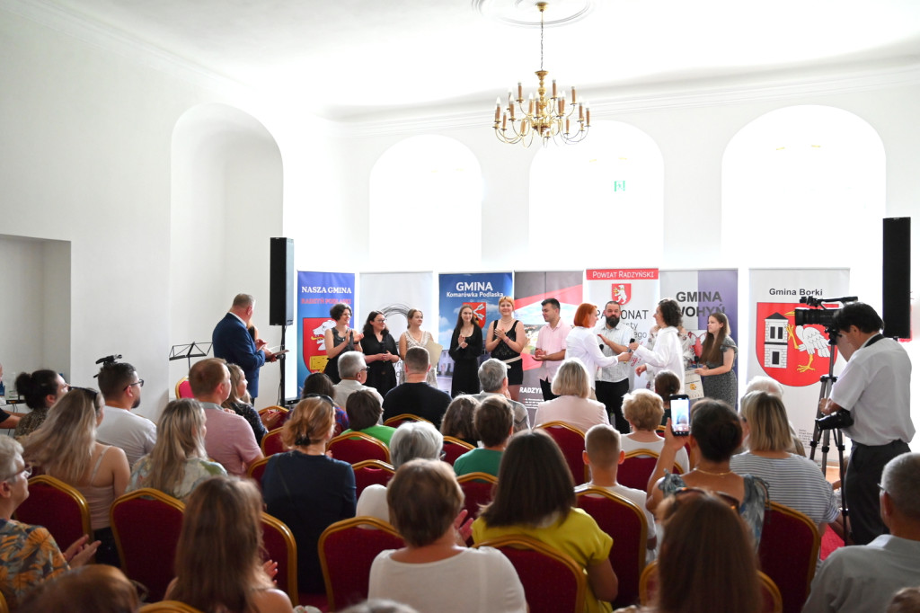 Koncert finałowy uczestników warsztatów wokalnych