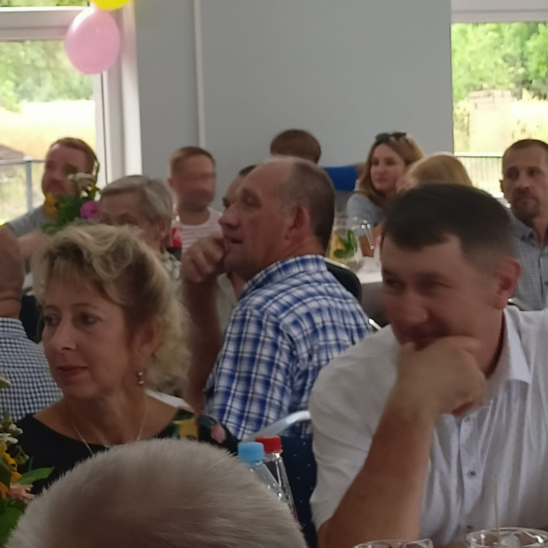 Spotkanie w Walinnie z okazji otwarcia remizy