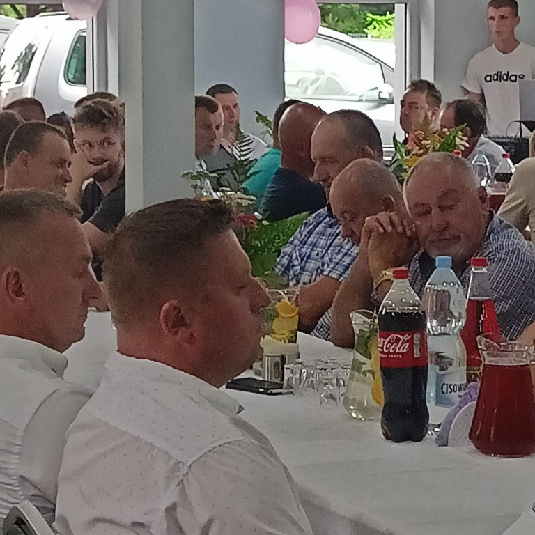 Spotkanie w Walinnie z okazji otwarcia remizy