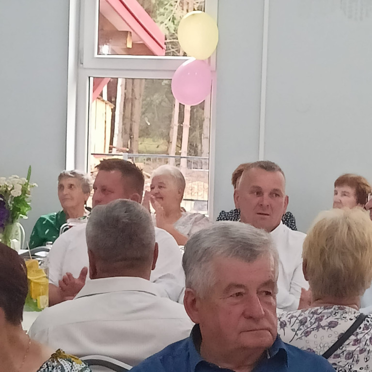 Spotkanie w Walinnie z okazji otwarcia remizy